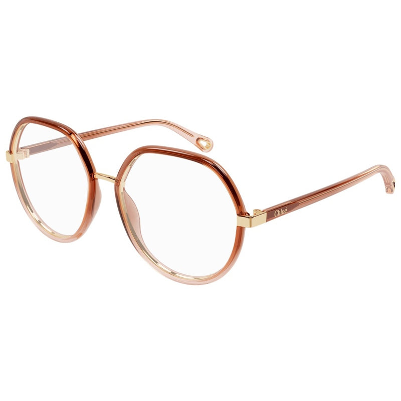 Chloe Eyeglasses, Model: CH0131O Colour: 002
