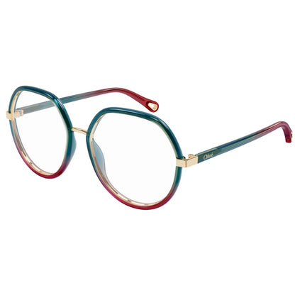 Chloe Eyeglasses, Model: CH0131O Colour: 003