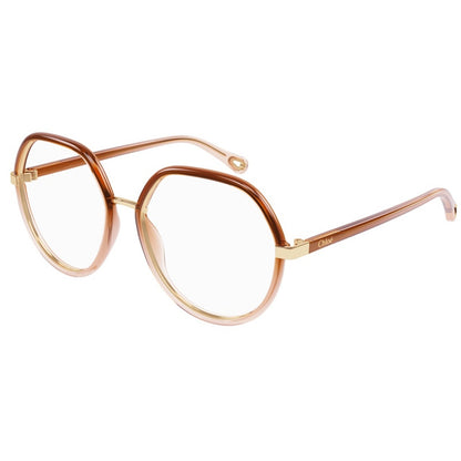 Chloe Eyeglasses, Model: CH0131O Colour: 008