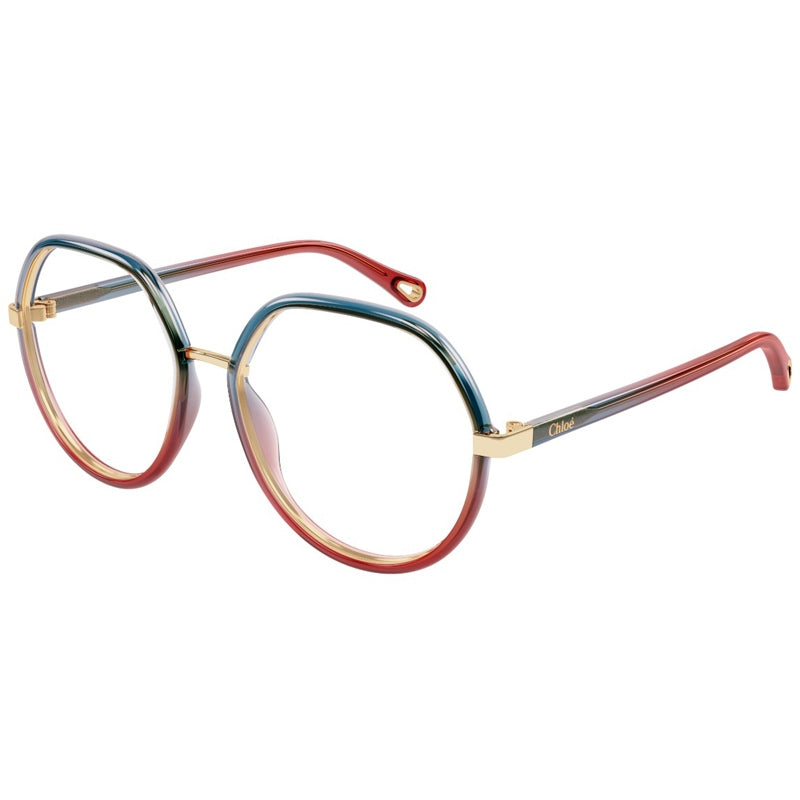 Chloe Eyeglasses, Model: CH0131O Colour: 009