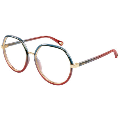 Chloe Eyeglasses, Model: CH0131O Colour: 009
