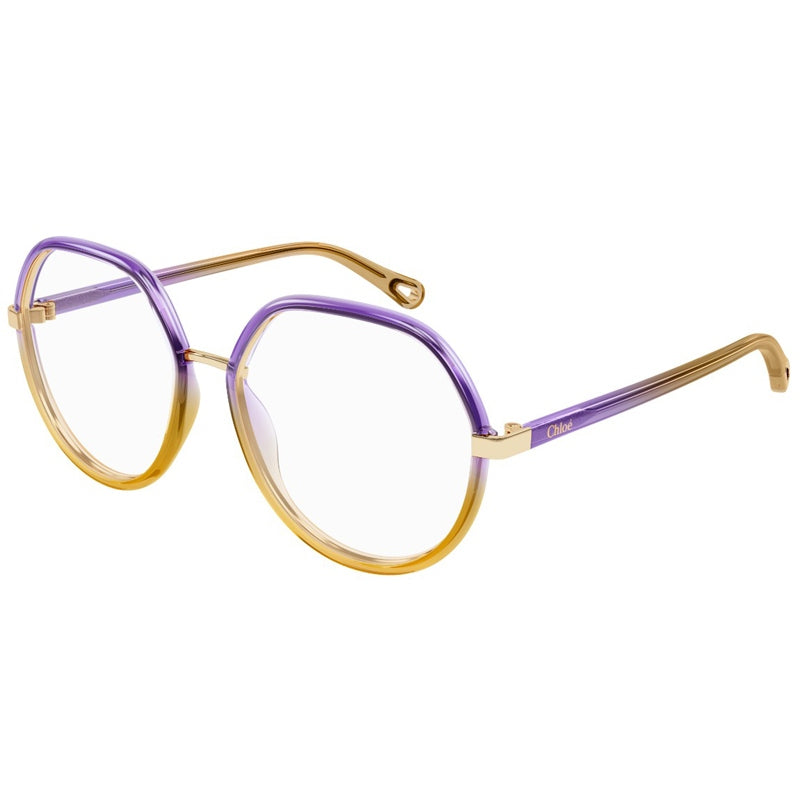 Chloe Eyeglasses, Model: CH0131O Colour: 010