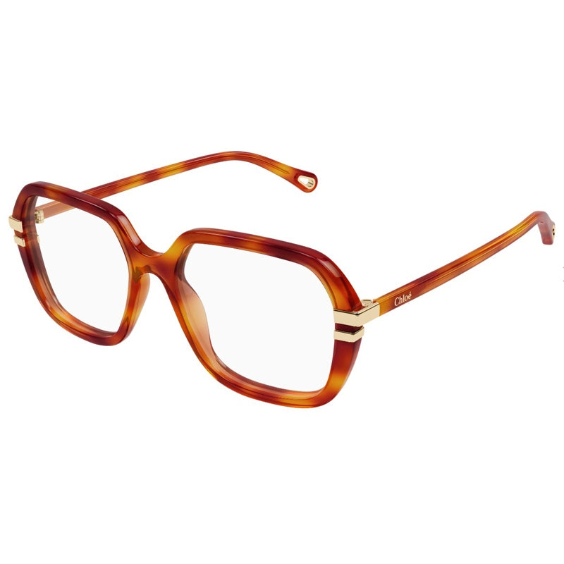 Chloe Eyeglasses, Model: CH0205O Colour: 010