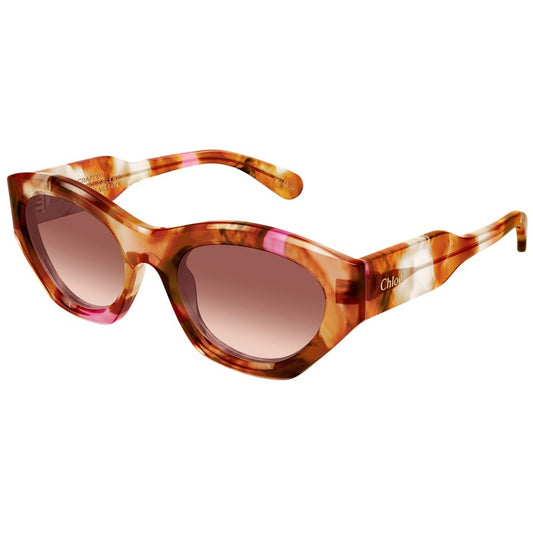 Chloe Sunglasses, Model: CH0220S Colour: 016