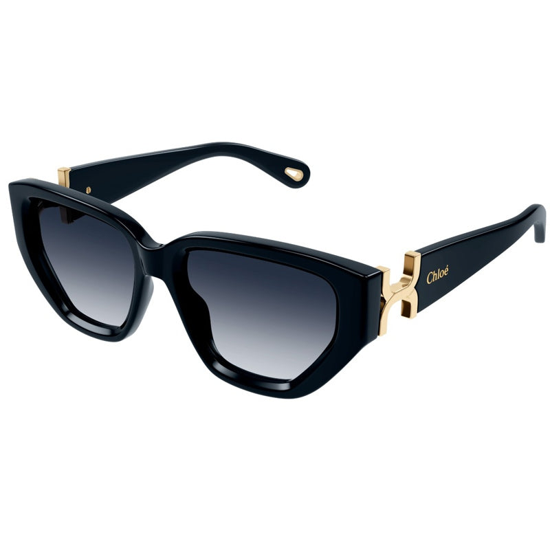 Chloe Zonnebril, Model: CH0235S Kleur: 003