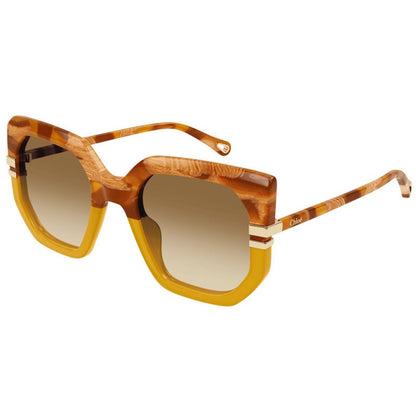 Lunettes de soleil Chloe, Modèle : CH0240S Couleur : 004