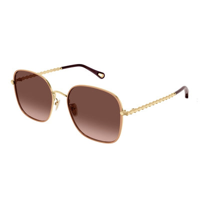Chloe Sunglasses, Model: CH0255SK Colour: 004