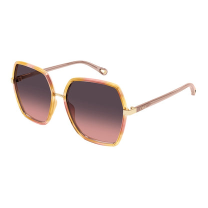 Chloe Sunglasses, Model: CH0262S Colour: 003