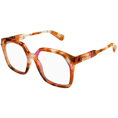 Chloe Eyeglasses, Model: CH0263O Colour: 010
