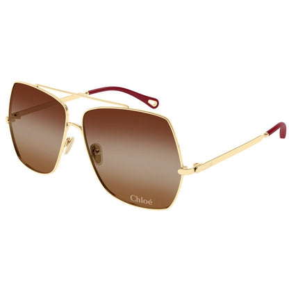 Chloe Sunglasses, Model: CH0278S Colour: 001