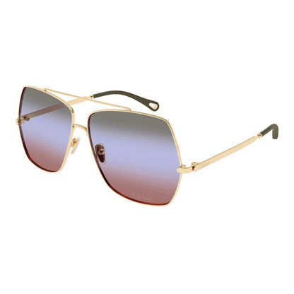 Chloe Sunglasses, Model: CH0278S Colour: 007