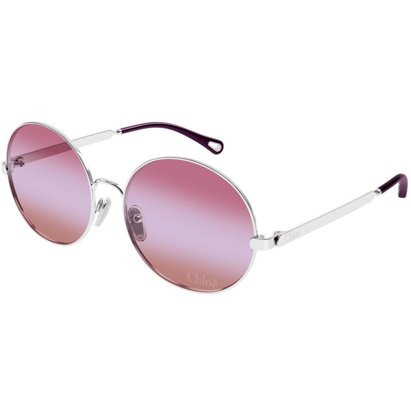 小物 Chloe Round Sunglasses Pink Gradient Chloe CH0281S – giarre.com