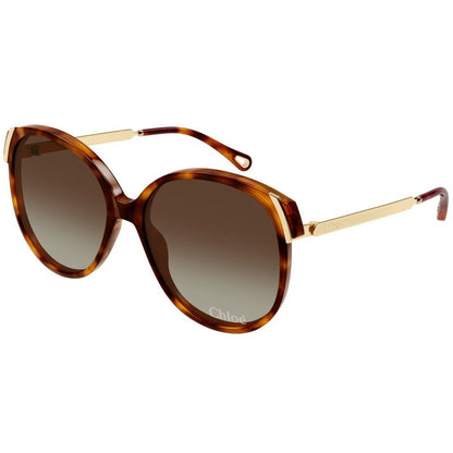 Chloe Sunglasses, Model: CH0285S Colour: 002