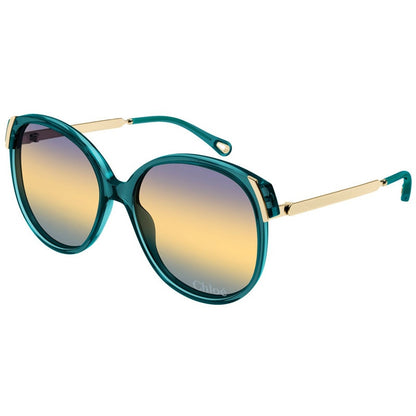 Chloe Sunglasses, Model: CH0285S Colour: 005