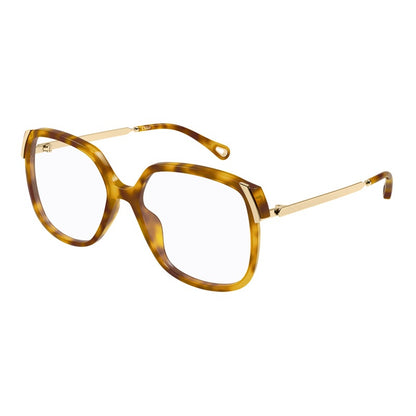 Chloe Eyeglasses, Model: CH0287O Colour: 008