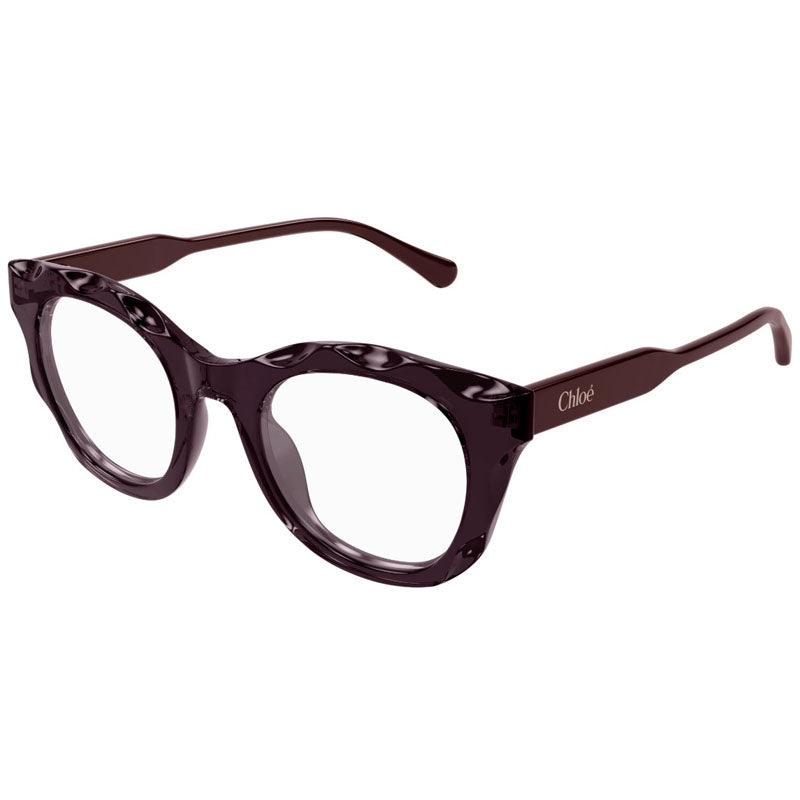 Chloe Eyeglasses, Model: CH0296O Colour: 002