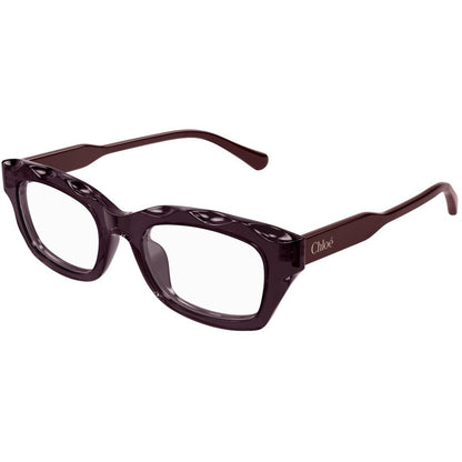 Chloe Eyeglasses, Model: CH0297O Colour: 006