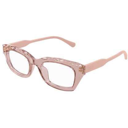 Chloe Eyeglasses, Model: CH0297O Colour: 008