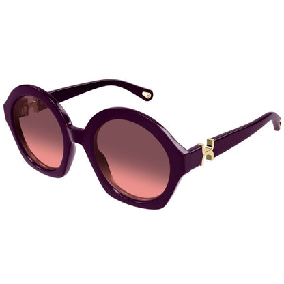 Chloe Sunglasses, Model: CH0302S Colour: 004