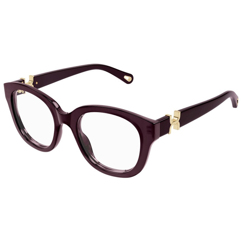 Chloe Eyeglasses, Model: CH0304O Colour: 004