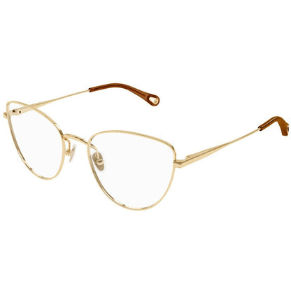 Chloe Eyeglasses, Model: CH0319O Colour: 001