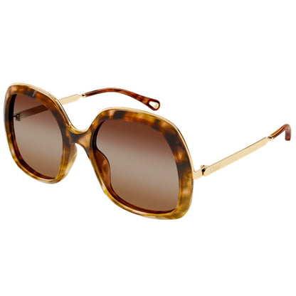 Chloe Sunglasses, Model: CH0327S Colour: 002