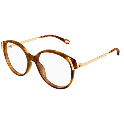 Chloe Eyeglasses, Model: CH0328O Colour: 002