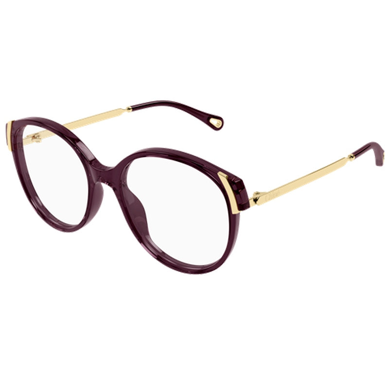 Chloe Eyeglasses, Model: CH0328O Colour: 010