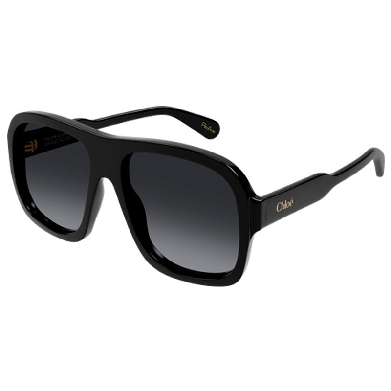 Chloe Sunglasses, Model: CH0331S Colour: 001
