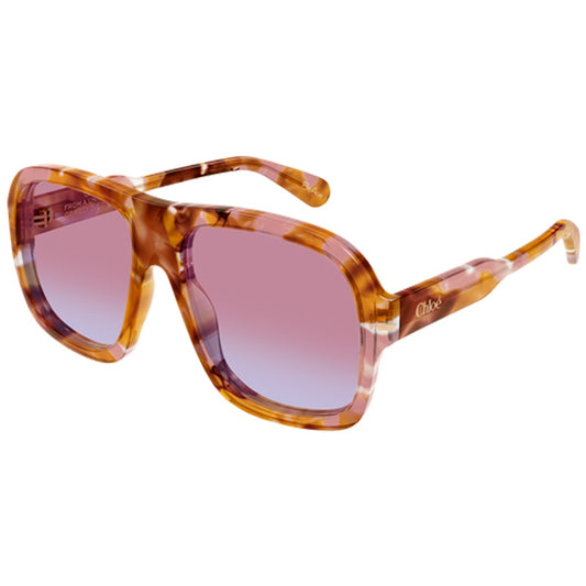 Chloe Sunglasses, Model: CH0331S Colour: 003