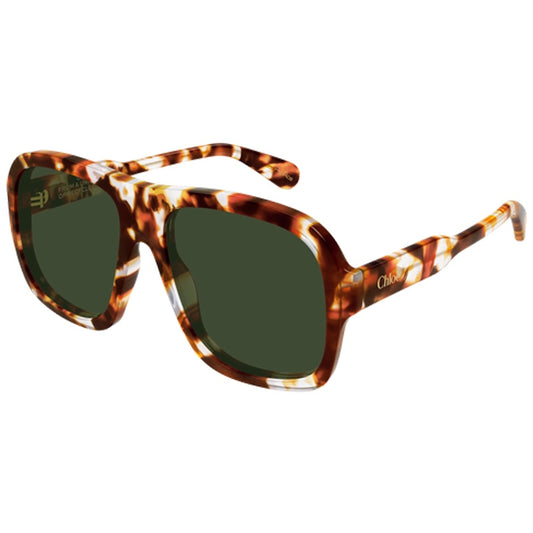 Chloe Sunglasses, Model: CH0331S Colour: 004
