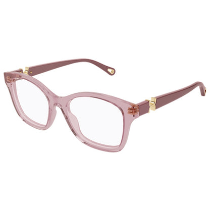 Chloe Eyeglasses, Model: CH0334O Colour: 008
