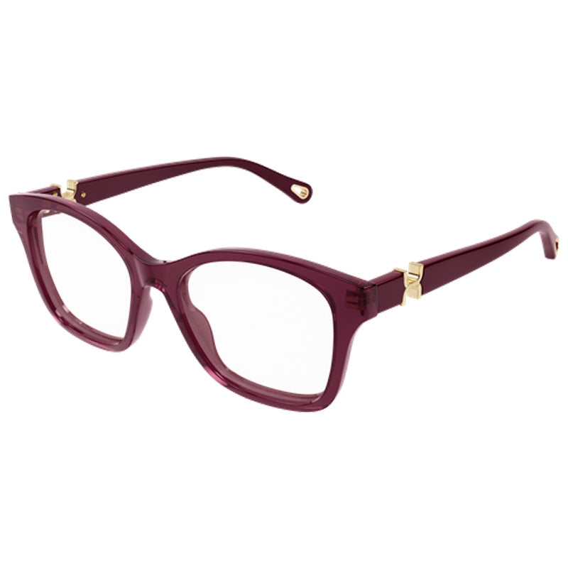 Chloe Eyeglasses, Model: CH0334O Colour: 010