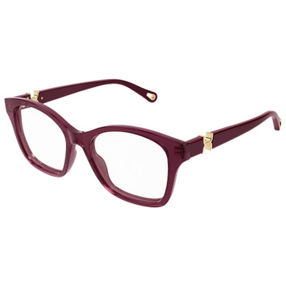 Chloe Eyeglasses, Model: CH0334O Colour: 010