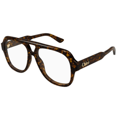 Chloe Eyeglasses, Model: CH0339O Colour: 002