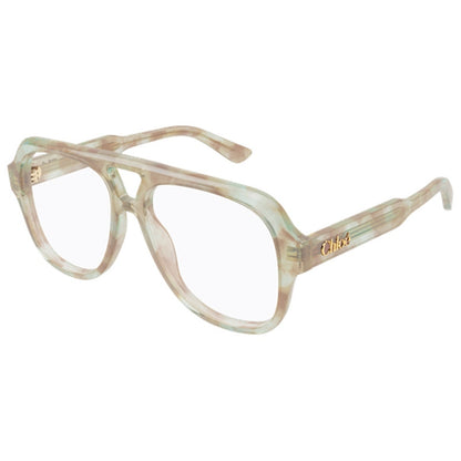 Chloe Eyeglasses, Model: CH0339O Colour: 005