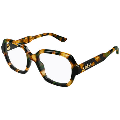 Chloe Eyeglasses, Model: CH0341O Colour: 002