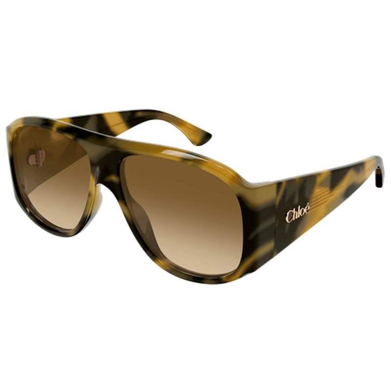 Chloe Sunglasses, Model: CH0347S Colour: 005