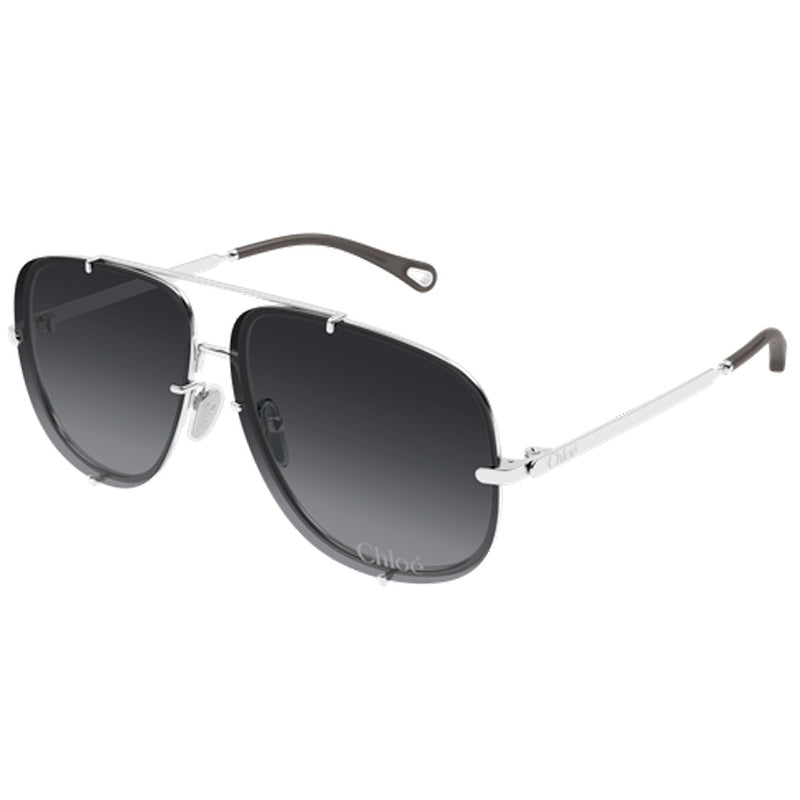 Chloe Zonnebril, Model: CH0348S Kleur: 002