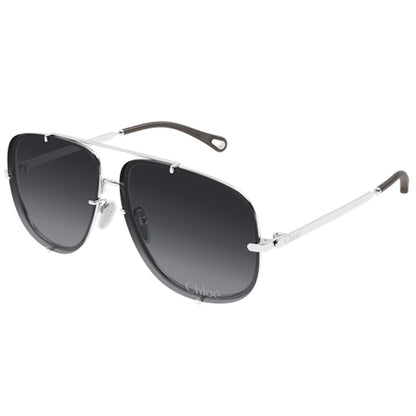 Chloe Zonnebril, Model: CH0348S Kleur: 002
