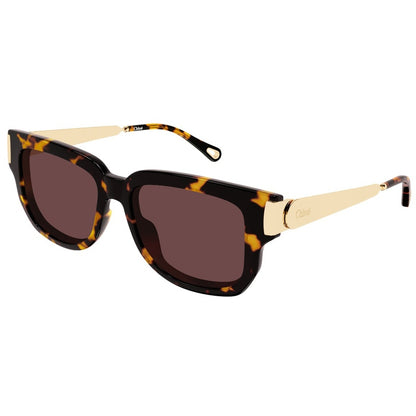 Chloe Sunglasses, Model: CH0351S Colour: 003