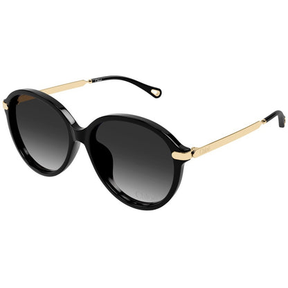 Chloe Sunglasses, Model: CH0358SK Colour: 001