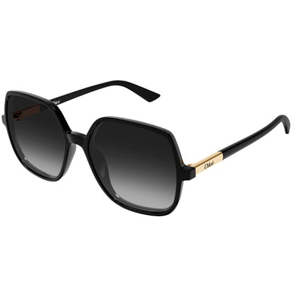 Chloe Sunglasses, Model: CH0362S Colour: 001
