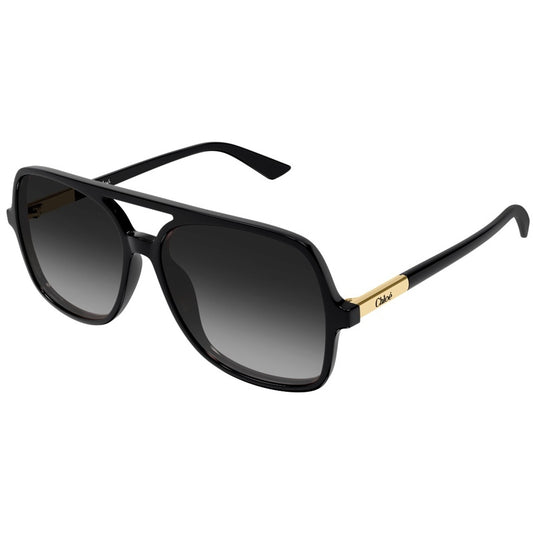 Chloe Sunglasses, Model: CH0364S Colour: 001