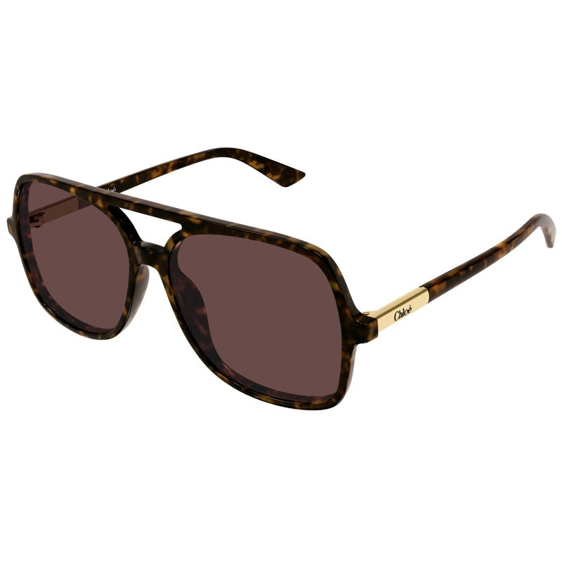 Chloe Sunglasses, Model: CH0364S Colour: 002