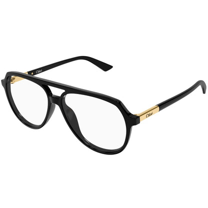 Chloe Eyeglasses, Model: CH0366O Colour: 001
