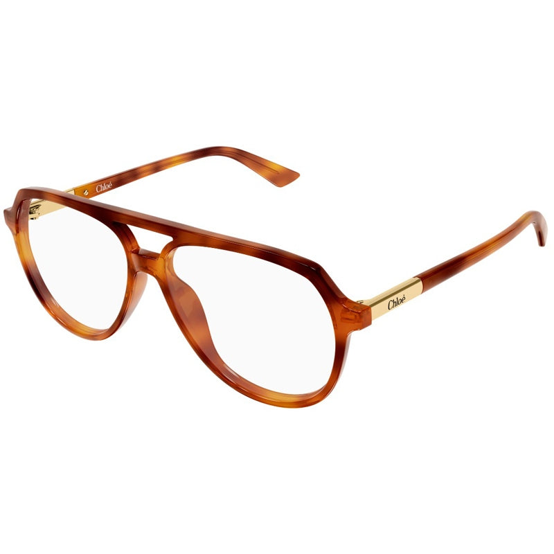 Chloe Eyeglasses, Model: CH0366O Colour: 002