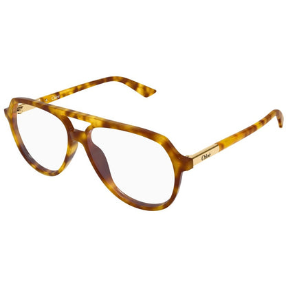 Chloe Eyeglasses, Model: CH0366O Colour: 003