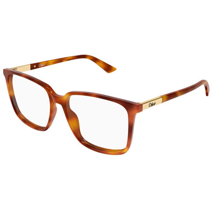 Chloe Eyeglasses, Model: CH0369O Colour: 002