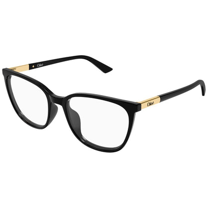 Chloe Eyeglasses, Model: CH0370OL Colour: 001